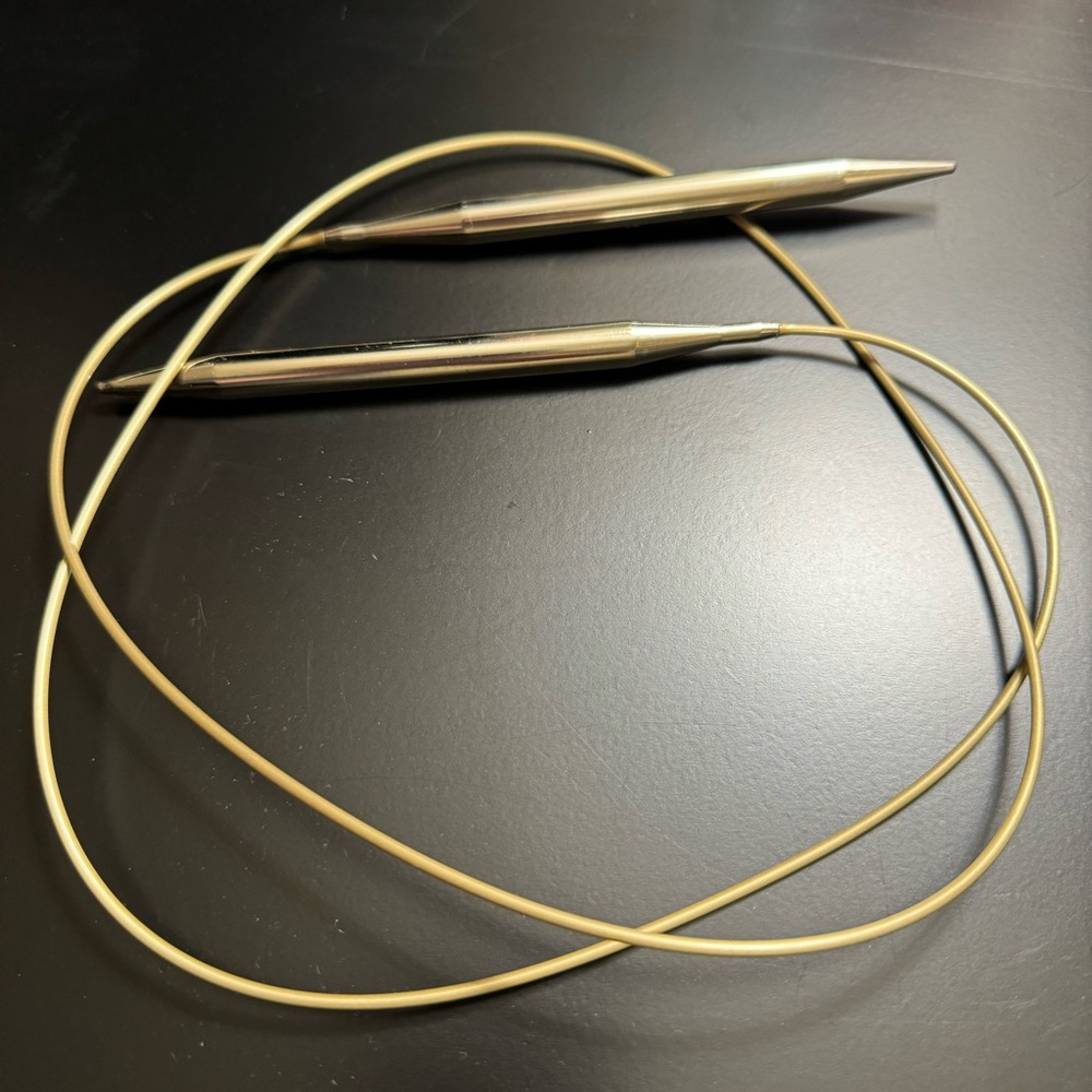 Knitting Needles